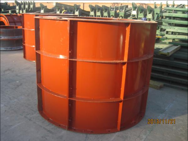 Steel Formwork System Q235 Steel Formwork