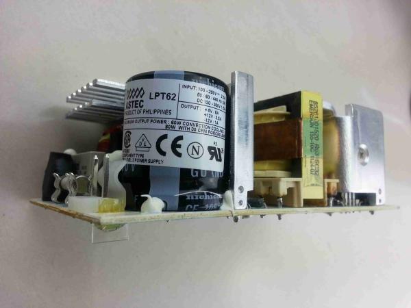 C.C. 60W da C.A. do conjunto da fonte de alimentação C200 para as peças GT5250/GT7250 84412000 de Gerber