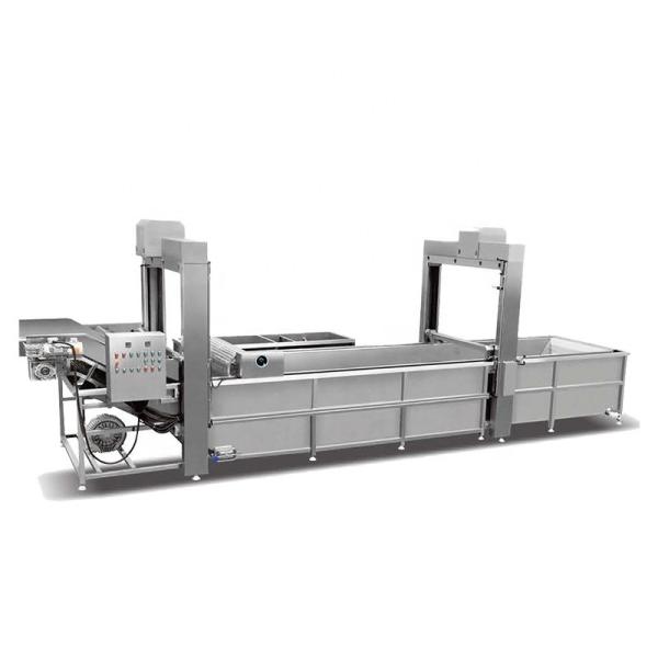 985KG Automatic Thawing Gantry Lifting Industrial Ice-Out Defroster for Easy Cleaning