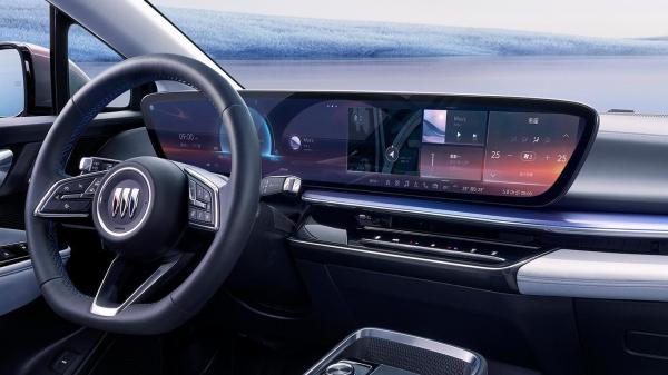 2024 B-uick Electra E4 5 asientos 530 km/620 km de alcance 2WD 4X4 SUV eléctrico 0 km Automóvil eléctrico usado con tiempo de carga rápido 0.5h