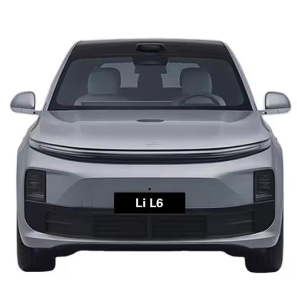 2024 Lixiang L6 Pre-Sale 408 HP Li L6 Hybrid SUV with 172km Range and Road Conditions