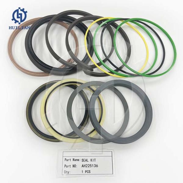 AH225135 AH225136 AH225137 Hydraulic Arm Boom Bucket Cylinder Seal Kit For JohnDeere