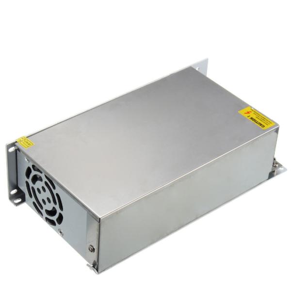 Powerful C-Power 480W 24V 20A 24V 500W Power Supply for LED Strip 110V 220V AC Input