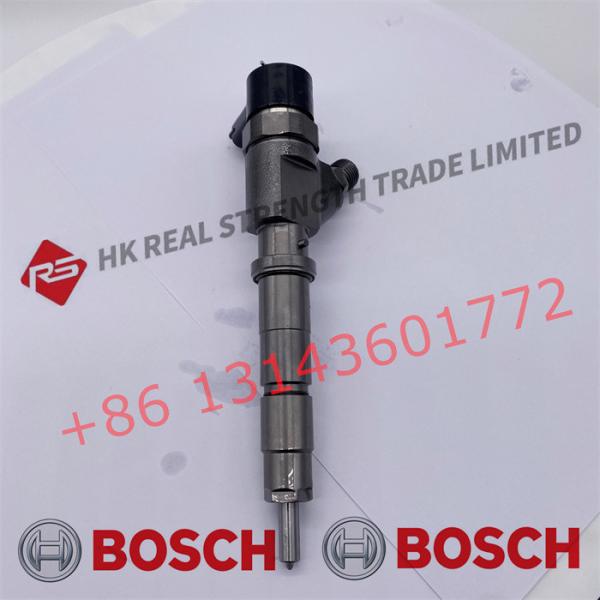 Diesel Fuel Injector Assembly 0445120126 For KOBELCO SK130-8 SK140-8 32G61-00010