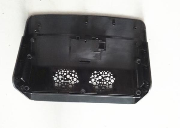Engineer PC Automotive Plastic Parts For Auto Components , OEM / ODM Service