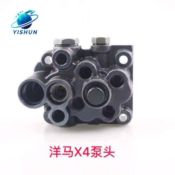 X5 X5 X7 Pump Head 129935-51741 For Common Rail high Pressure Oil Pump 729932-51360 729906-51363