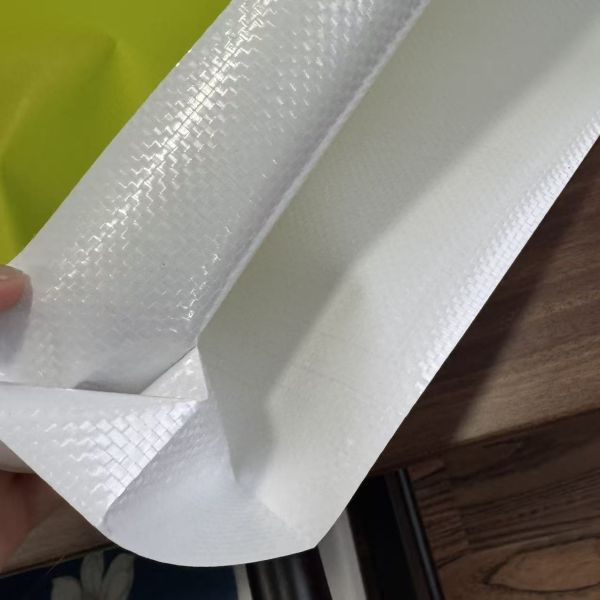 Sturdy and durable Pp Woven Bags with various size and material