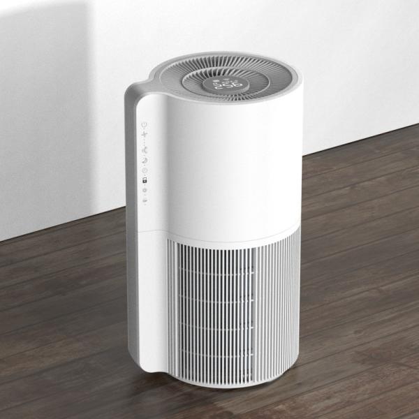 OEM Small Room Pet Air Purifier For Pet Hair And Mold 60dB