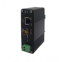 LNK-DEC110P EOC Converter for 10/100Mbps Ethernet Extension over Coax Cable