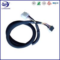Commande de radioélectrique 4.2mm masculine de Mini Fit Jr 5559 Pin Connector Wire Harness For