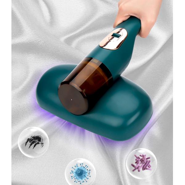 NO App-Controlled Powerful Suction Intelligent Bed Vacuum Cleaner for Sofa Cleaning