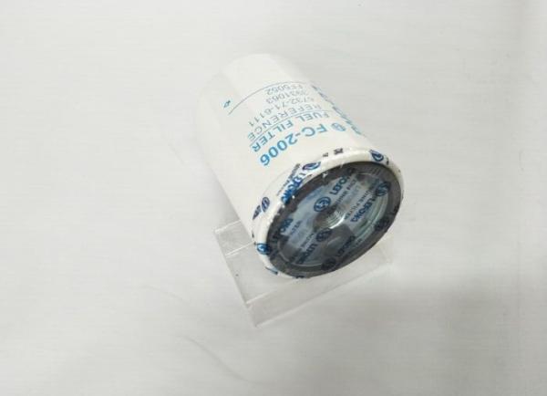 Filtro de combustível PC200 de KOMATSU das peças sobresselentes de KOMATSU 6732-71-6111 3931063 FF5052