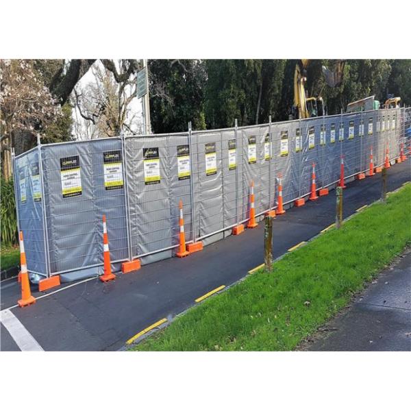 Temporary Noise Barriers 40dB