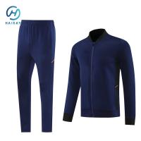 Vêtement de course de football d'hiver - Vêtement d'entraînement chaud en polyester
