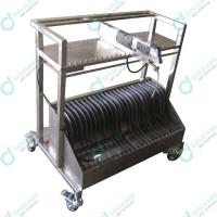 Tipo carro de Siemens Siplace S del almacenamiento del alimentador de S20 S23 S25