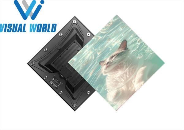 フルカラー 屋外広告 LED モジュール シグナルケーブルと電源ケーブル 2 In 1