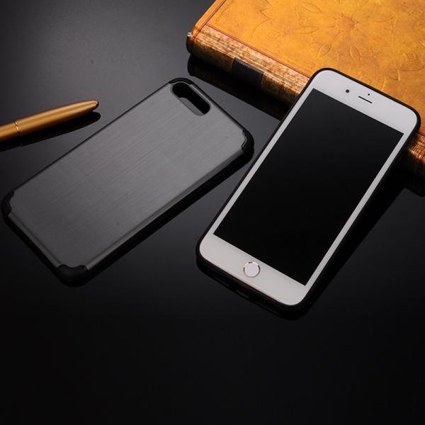 Hard PC Simple Drawing Back Cover Cell Phone Case For iPhone 7 7 Plus