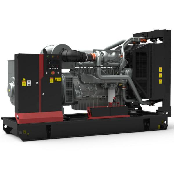 60kva Cummins 4BTA3.9-G2 Denyo Silent Electric Generator