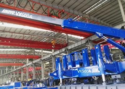 Máquina de perfuração alta da pilha do poder VY500A do fluxo ambiental-amigável