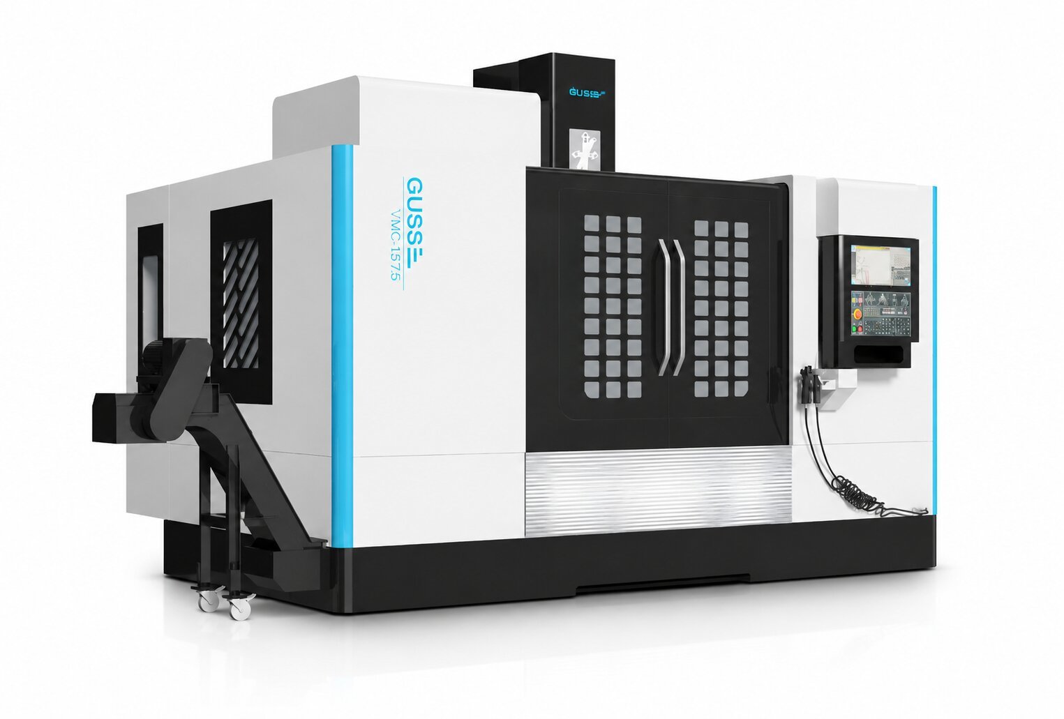 VMC‑1575HL Heavy‑Duty CNC Vertical Machining Center