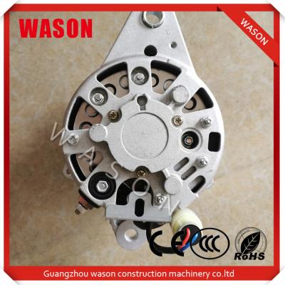 Excavator 40A Generator and Alternator for HITACHI EX200 6BG1 6BG1T 1-81200-471-0
