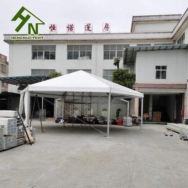 From 3m To 50m Wide waterproof event shelter Multi Side Canopy Roof Lining