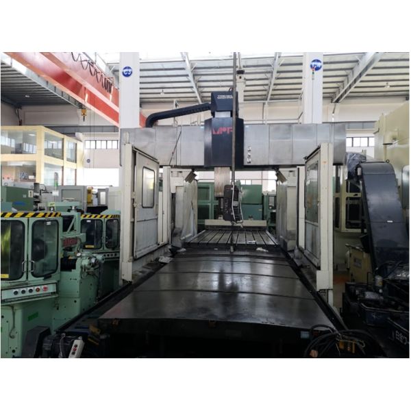 LS-1580L Gantry Type Vertical Machining Center Three Axis CNC Vertical Machine Center