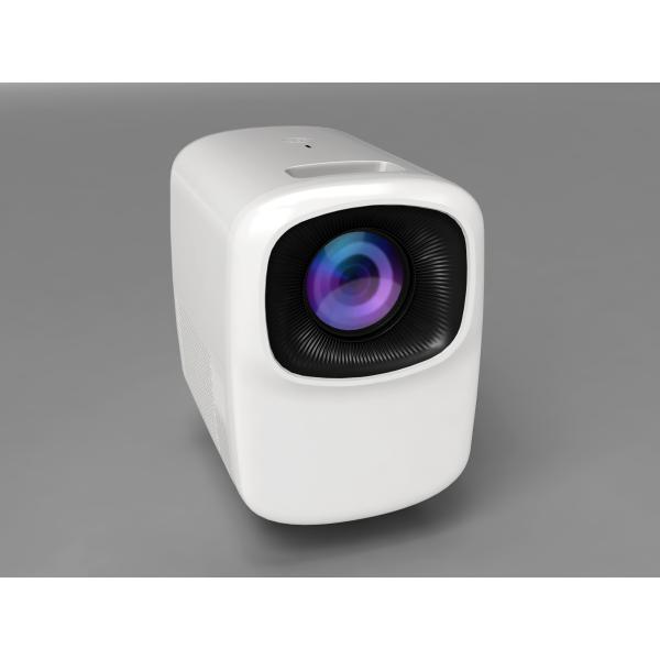 Репроектора Pico домашнего кинотеатра люменов FHD мини на открытом воздухе 200