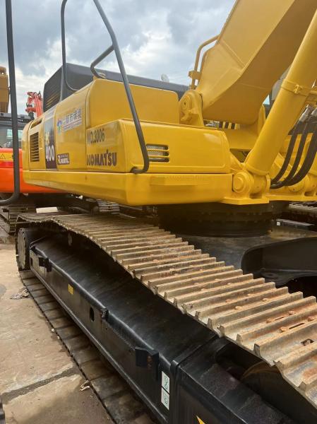 2-5 Meters Arm Length Reconditioned  KOMATSU PC400 with KYB Hydraulic Valve