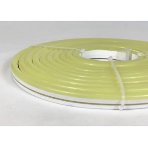 Прокладка гибкого трубопровода СИД декоративного силикона KTV неоновая, света веревочки СИД 12*22mm гибкие неоновые