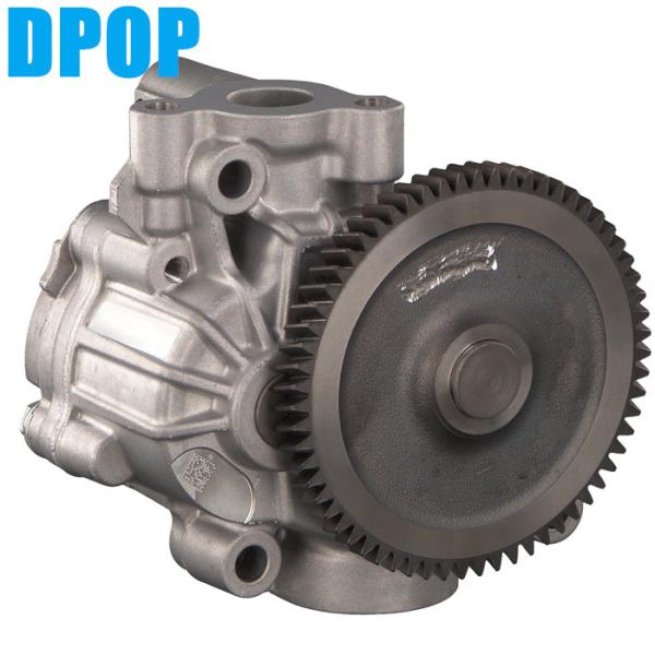 Silver Truck Oil Pump 2092332 1946873 22636600 1426686 For SCANIA D16