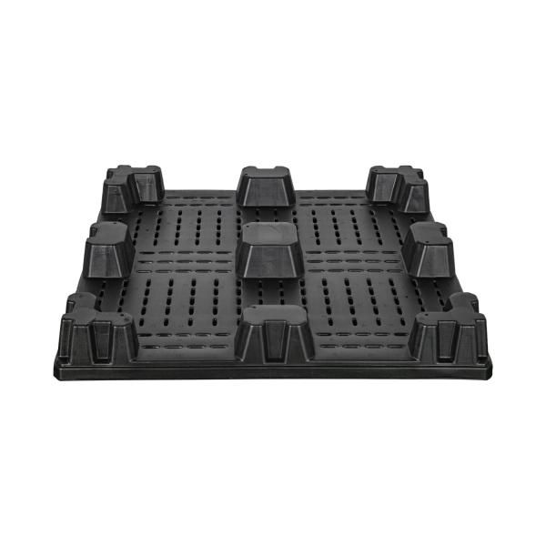 Autopack Self Cleaning Box Designed Logo for Car Parts Packaging Long Service Life