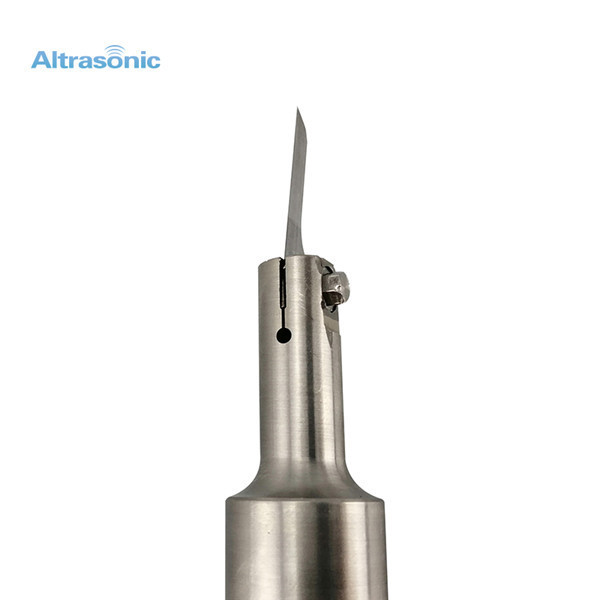Резец 500W воздушного охлаждения 30khz ультразвуковой для пластмассы