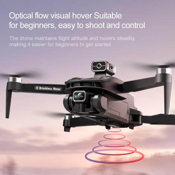 Drone de carga de longa duração com carregamento USB 3000M controle remoto