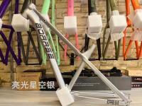 Pièces de vélo 26er/27.5er Aluminium 4x Dirt Jump cadre avec le câble interne routage 17 pouces