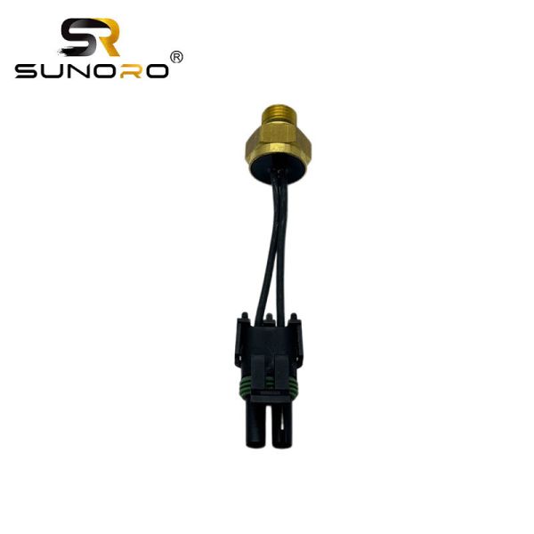 SUNORO for Excavator Temp Sensor Switch for Jo-hn D-eere Wiring Harness RE503243