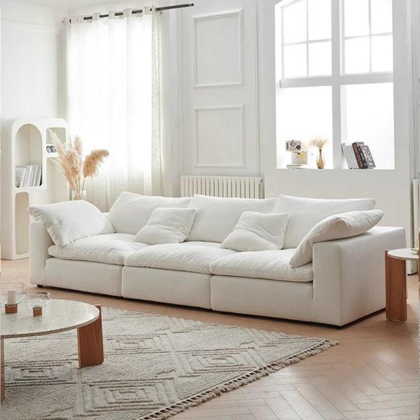 Modular Compression Sofas Set Living Room Furniture Vacuum Pack Compression Sofa Compressed For Home Couch In Boxe