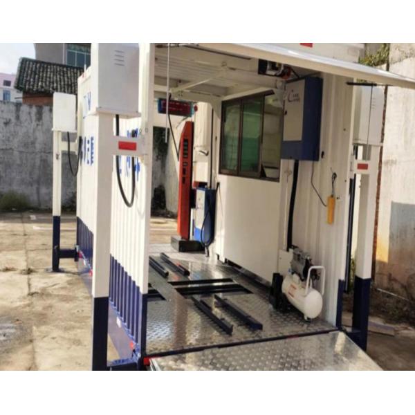 AA4C Мобильные мотоциклы и электромобили Линии испытаний транспортное средство Испытательная полоса