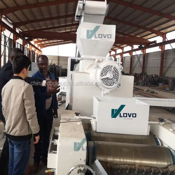 100-150kg/H Capacity And Soap Production Line Soap Noodles Making Machine