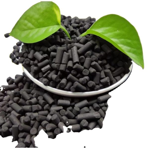 High Purity Adsorbent Industrial Activated Carbon Water Purification Pillar for Industrial Applications