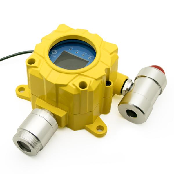 K-G60 Industrial Fixed Stand Alone Gas Detector , Single Gas Detector Corrosion Resistant