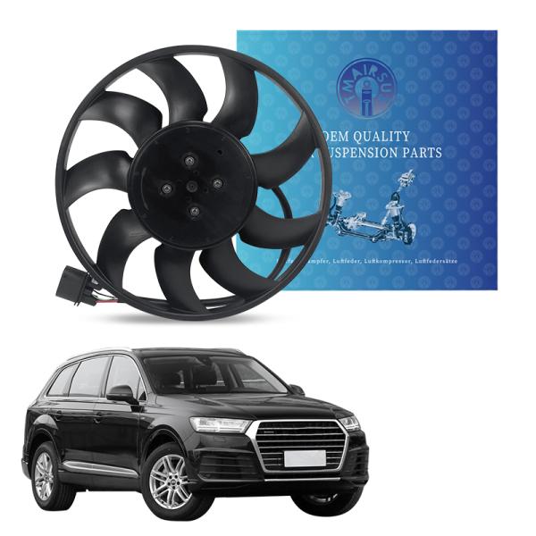Cooling Fan Radiator for PORSCHE Cayenne Electrical Cooling Fan Radiator 8W0959455K PAB95945520