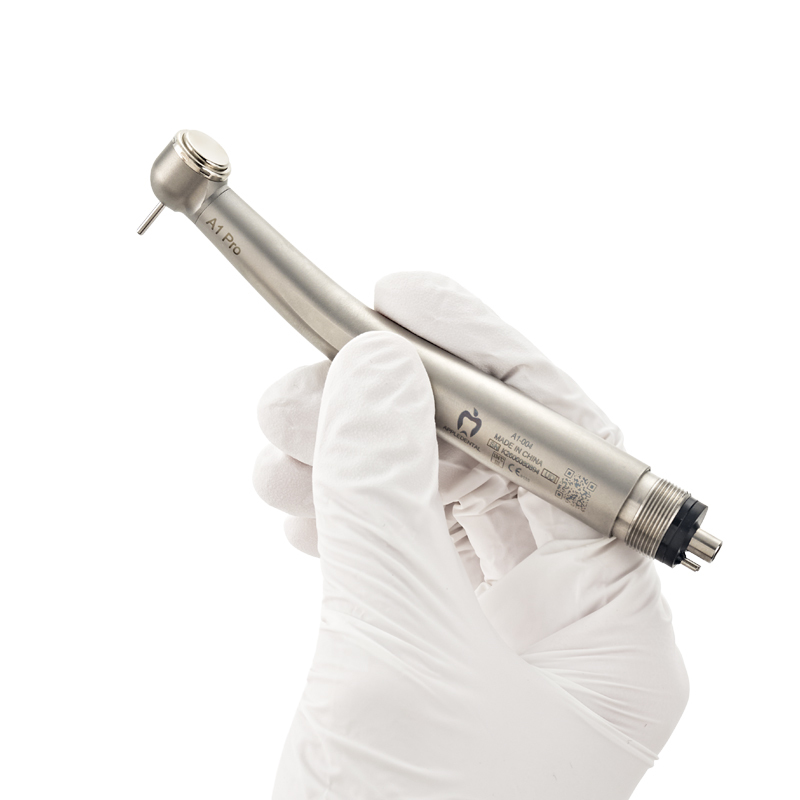 Dental High Speed Turbine Handpiece A1-004 | Ultra Precision Dental Handpiece for Aesthetic Dentistry