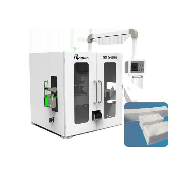 Скорость складывания 120 м/мин Макси-Джамбо Материнская бумажная рулонка для переворачивания