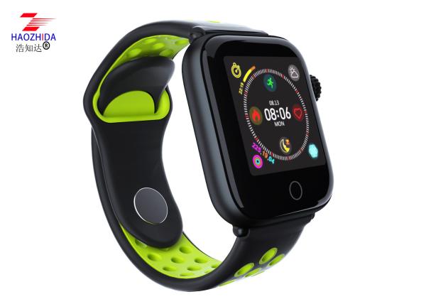1.3-inch color screen heart rate blood oxygen Bluetooth step waterproof call information reminder smart bracelet watch