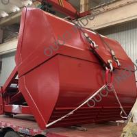 Peaux à distance sans fil du seau 2 de grippage de bloc supérieur pour des grues chargeant le matériel en vrac