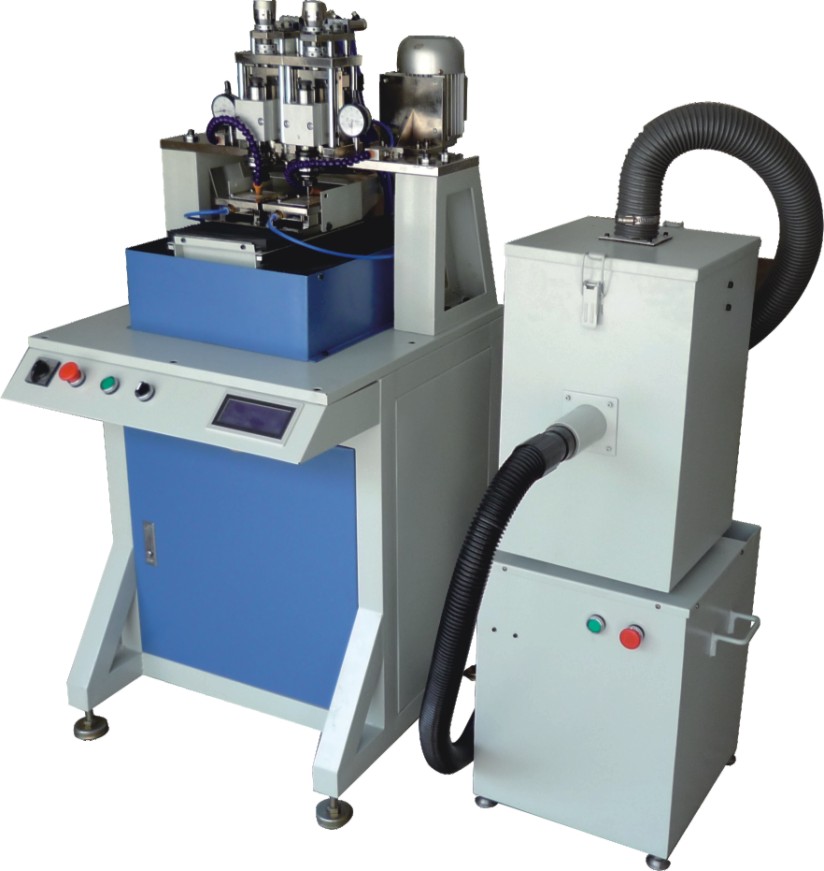 Производственная линия контактных карт с управляемым питанием Mitsubishi Touch Screen IC Card Milling Machine