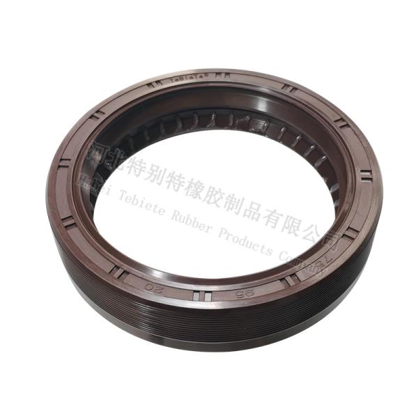 Double Lip Mechanical Oil Seal 75*95*20 Mercedes Benz Truck OEM 0179973047
