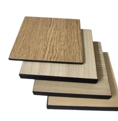 Grain Cladding Panel For Outdoor Use Exterior Wall Panel Decoration