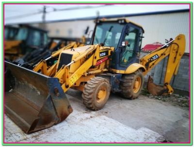 Used JCB Backhoe Loaders for Sale 4*4 4*2 3cx JCB:Used front end loader